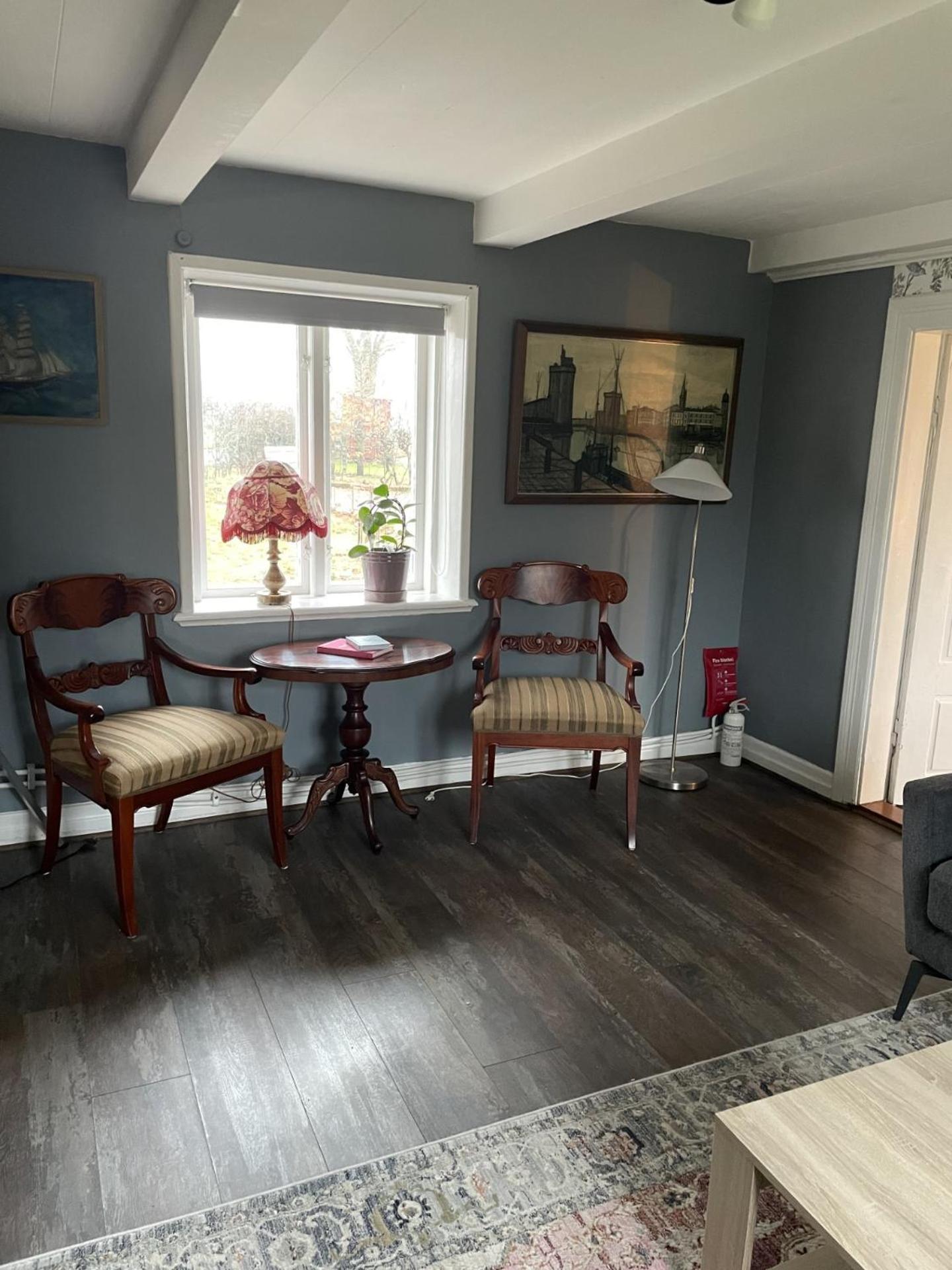 Trennegarden B&B Mjohult  Екстер'єр фото