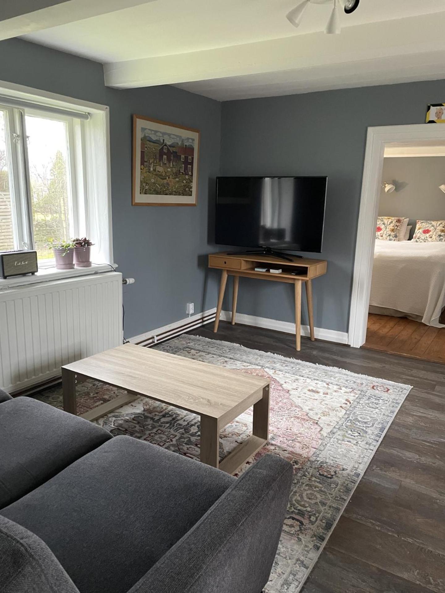 Trennegarden B&B Mjohult  Екстер'єр фото