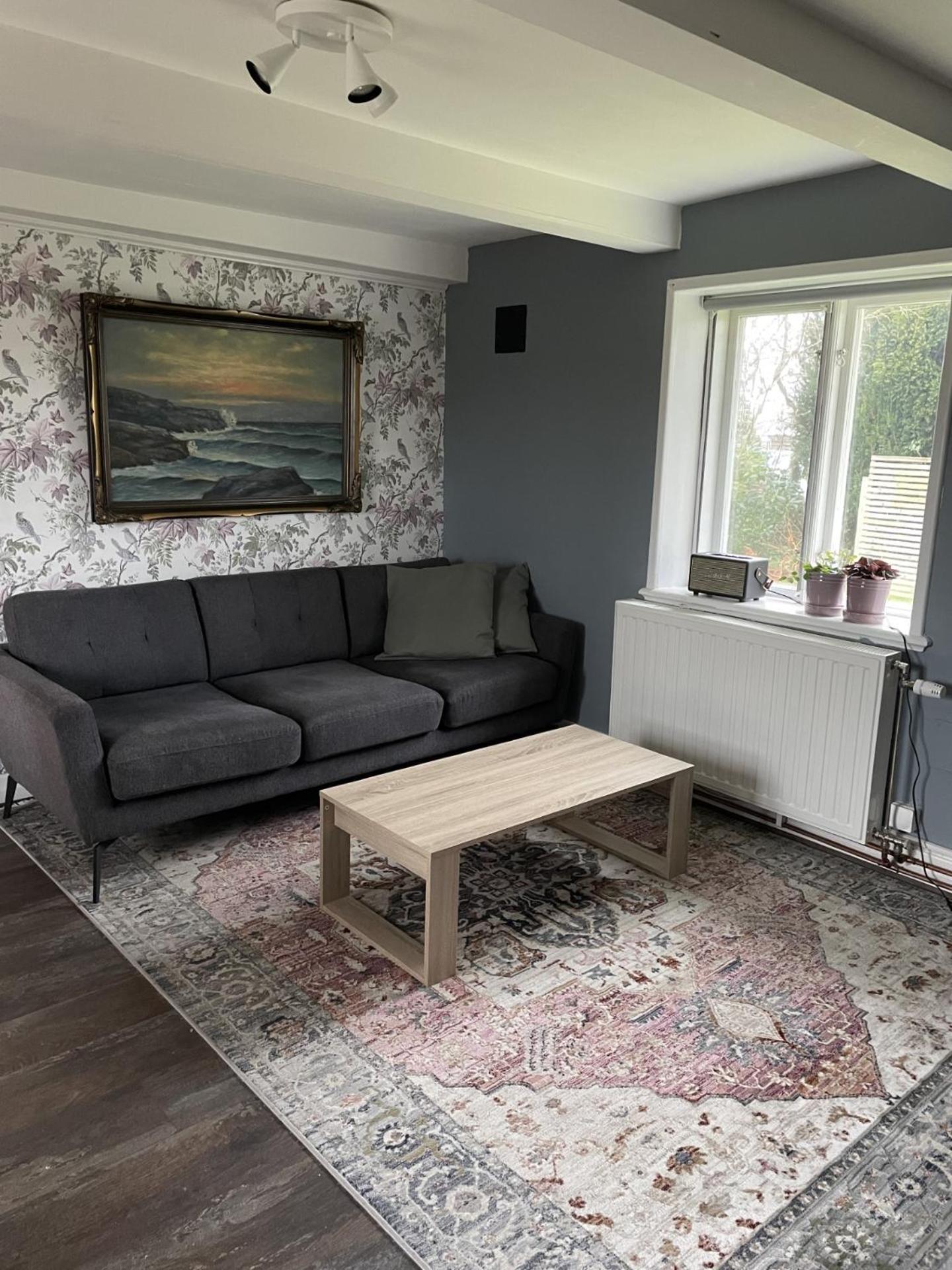 Trennegarden B&B Mjohult  Екстер'єр фото