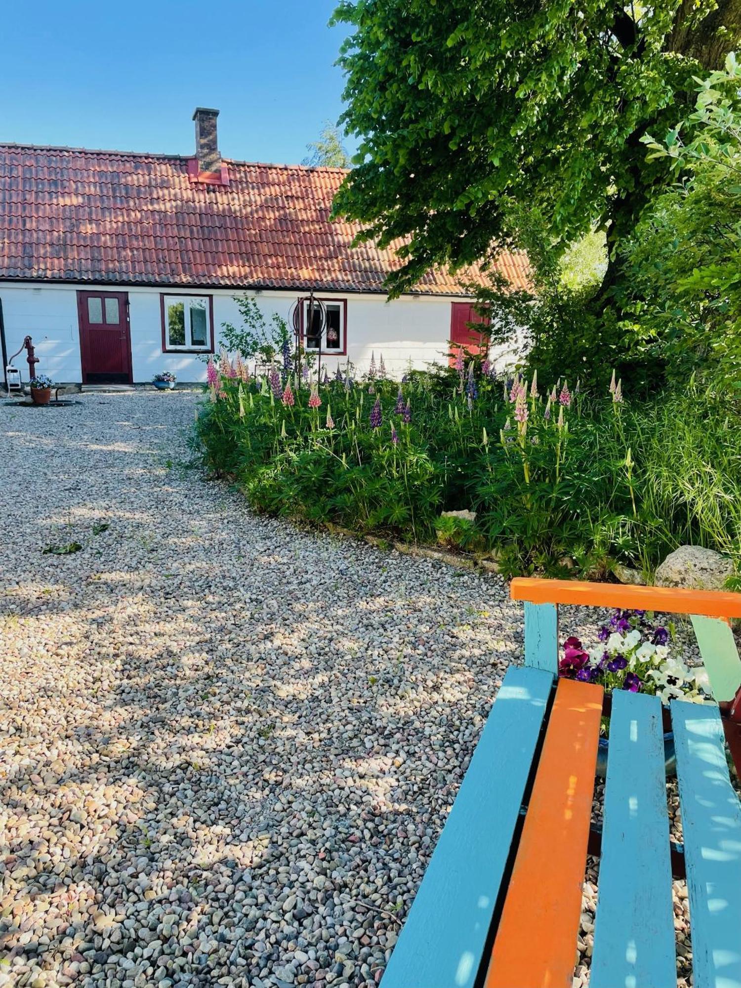 Trennegarden B&B Mjohult  Екстер'єр фото